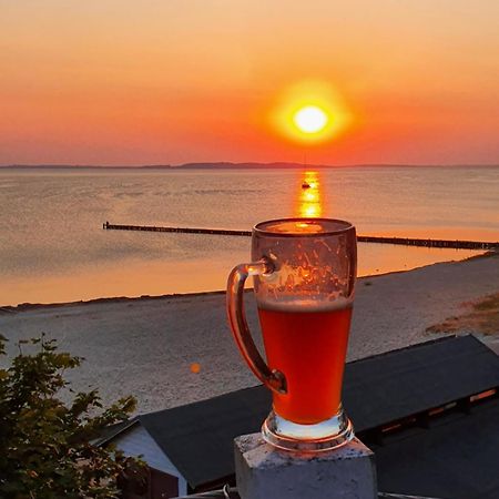 Haus Seeblick Insel Ruegen Lietzow Dış mekan fotoğraf