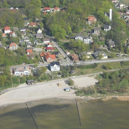 Haus Seeblick Insel Ruegen Lietzow Dış mekan fotoğraf