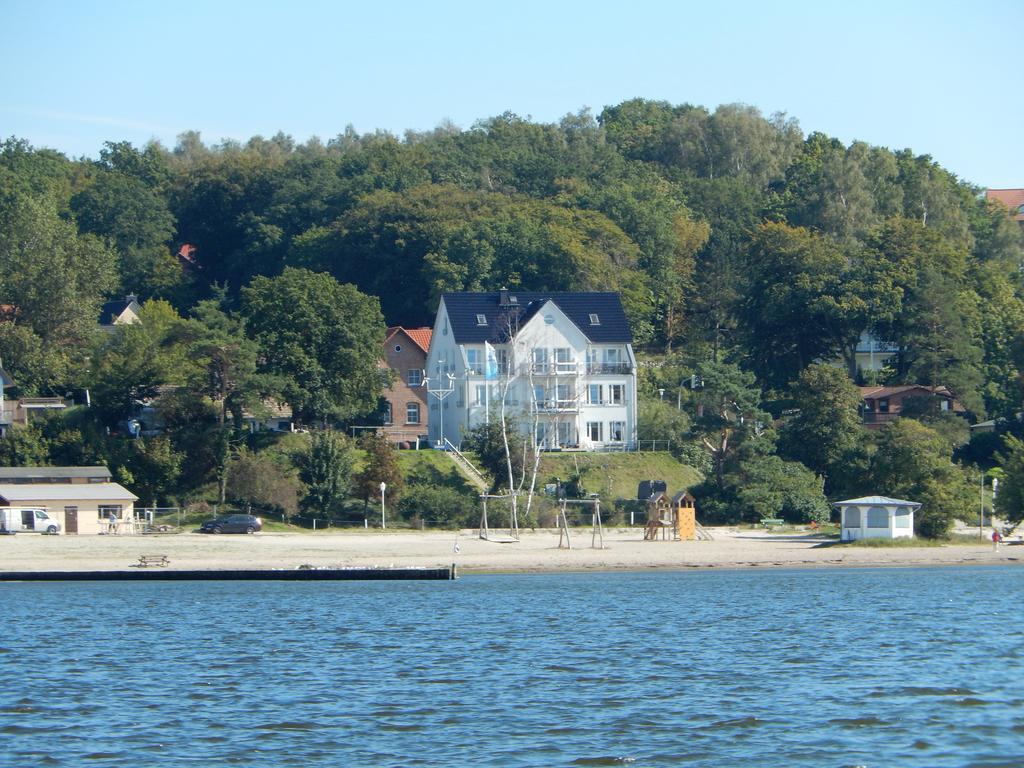 Haus Seeblick Insel Ruegen Lietzow Dış mekan fotoğraf