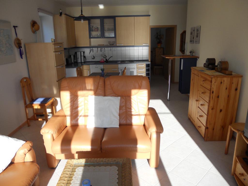 Haus Seeblick Insel Ruegen Lietzow Oda fotoğraf