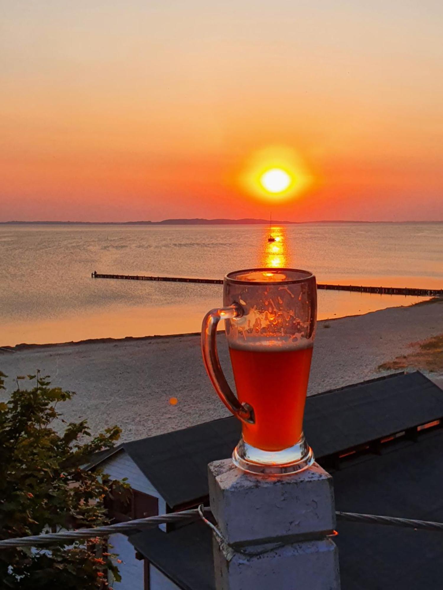 Haus Seeblick Insel Rugen Lietzow Dış mekan fotoğraf