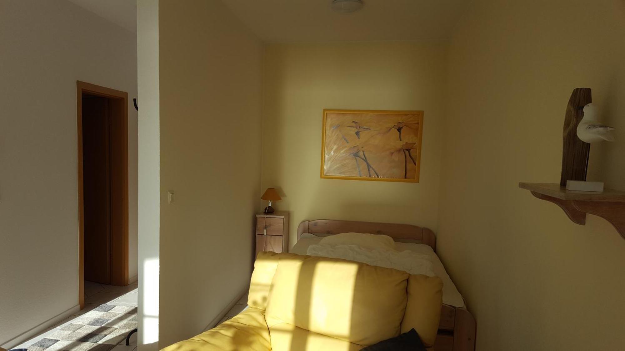Haus Seeblick Insel Ruegen Lietzow Dış mekan fotoğraf