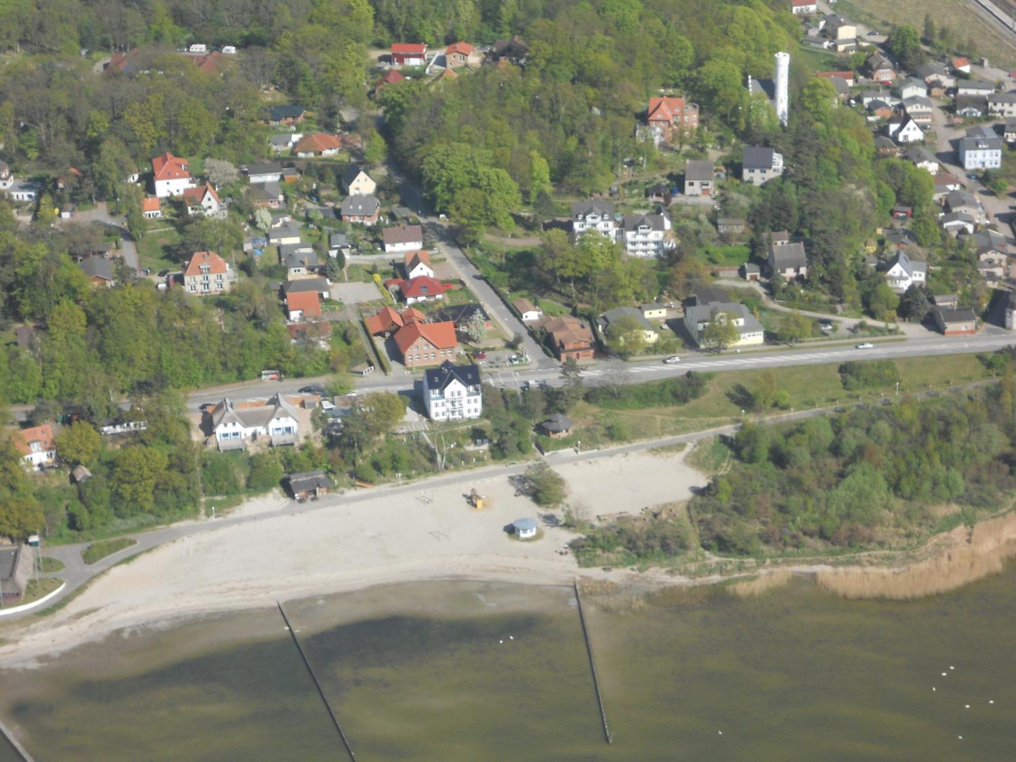 Haus Seeblick Insel Rugen Lietzow Dış mekan fotoğraf