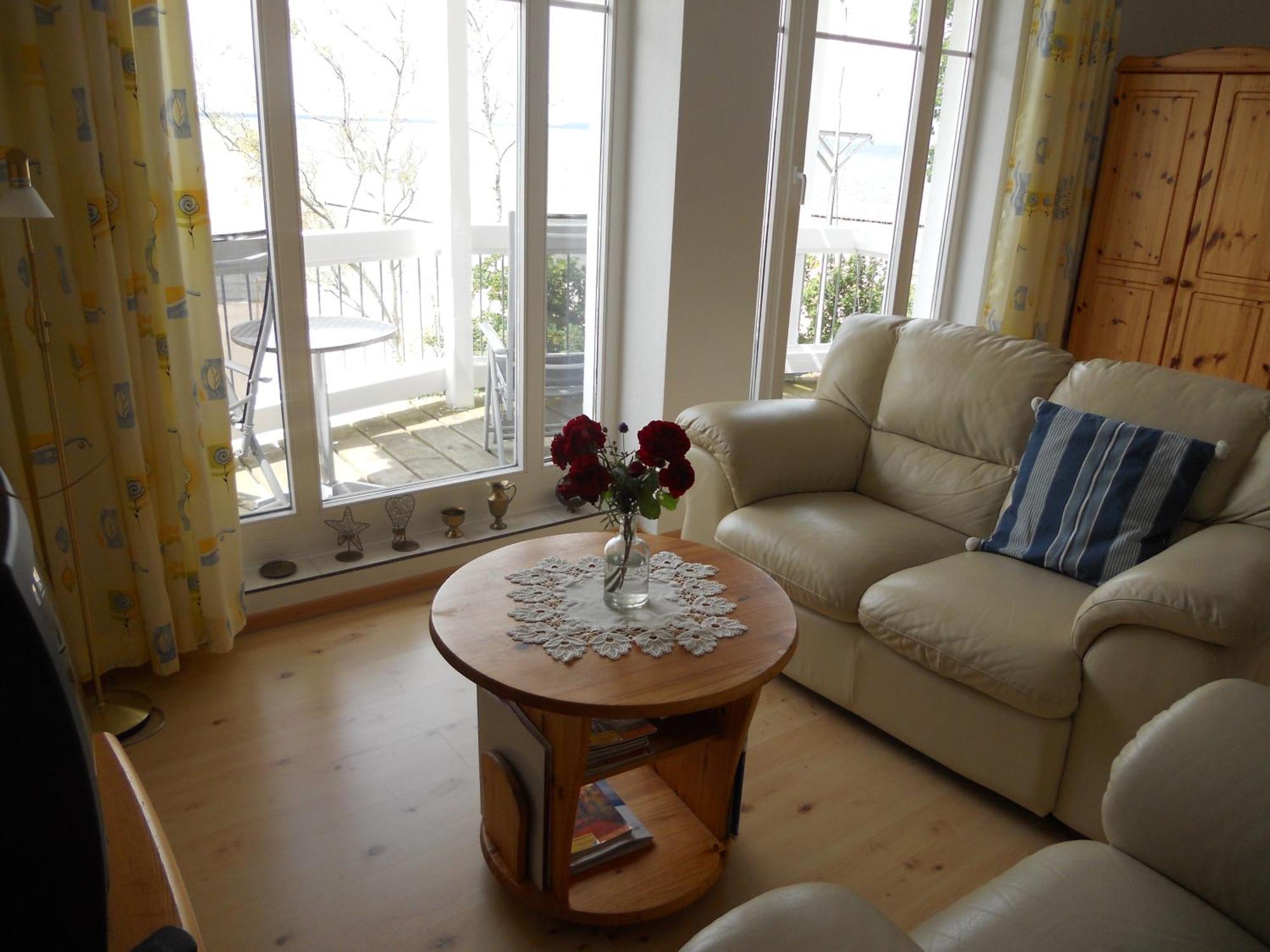 Haus Seeblick Insel Ruegen Lietzow Dış mekan fotoğraf