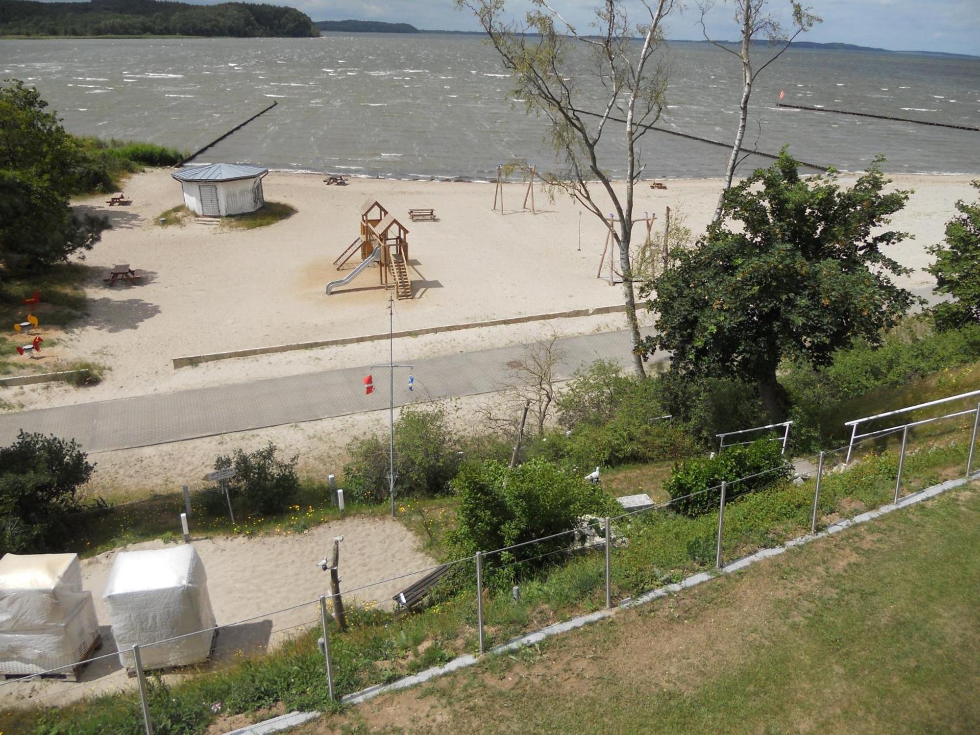 Haus Seeblick Insel Rugen Lietzow Dış mekan fotoğraf