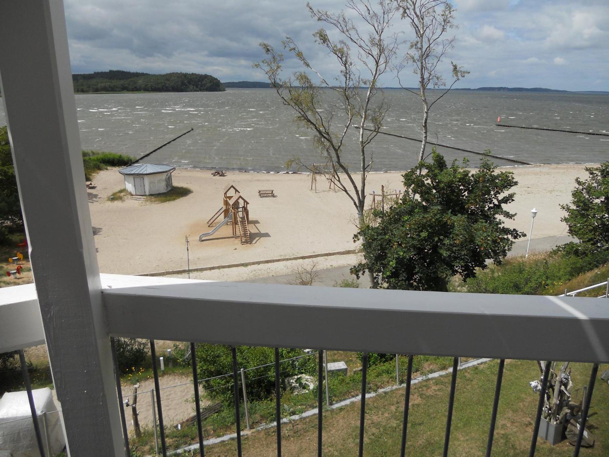 Haus Seeblick Insel Ruegen Lietzow Dış mekan fotoğraf