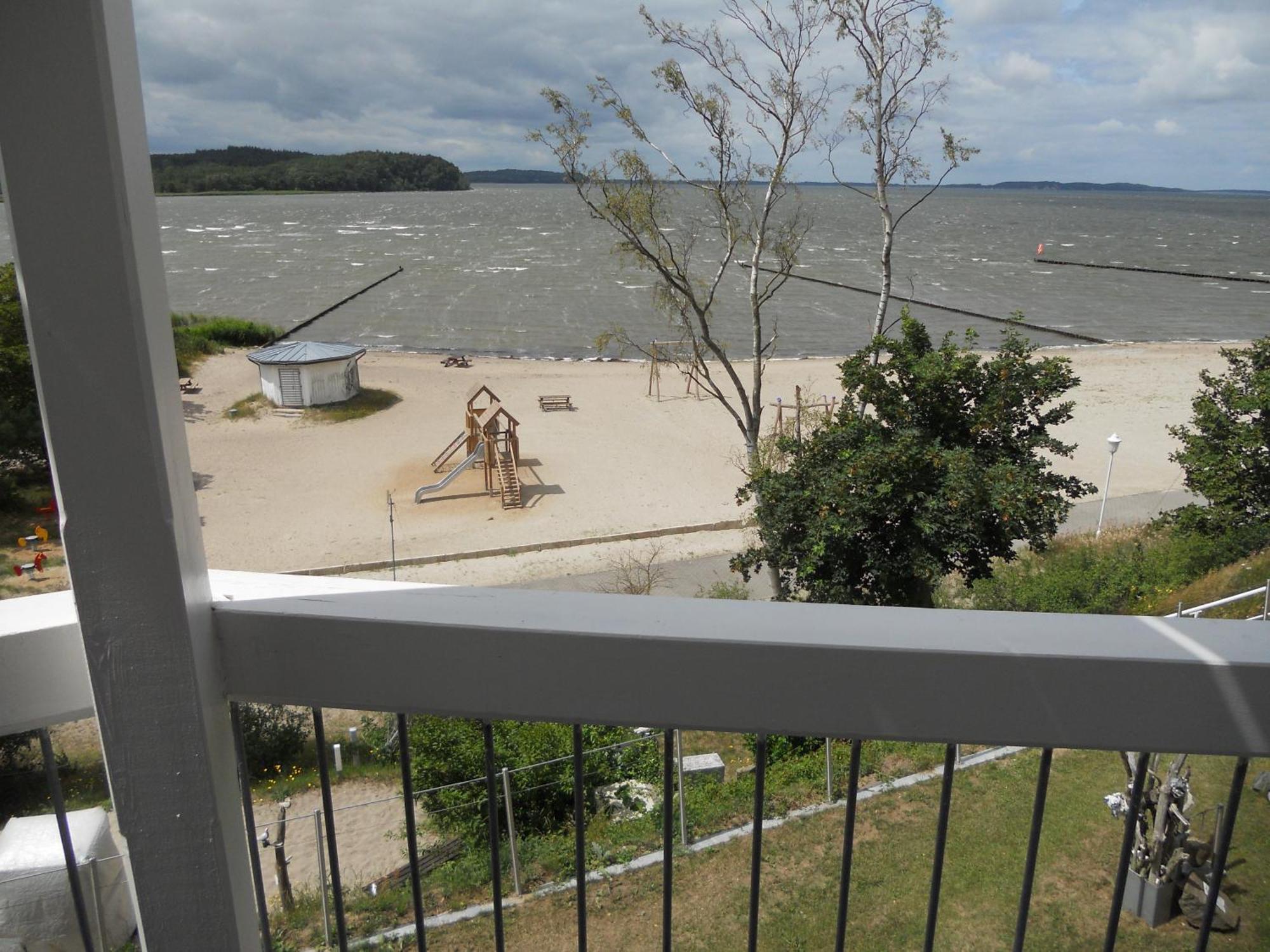 Haus Seeblick Insel Rugen Lietzow Dış mekan fotoğraf