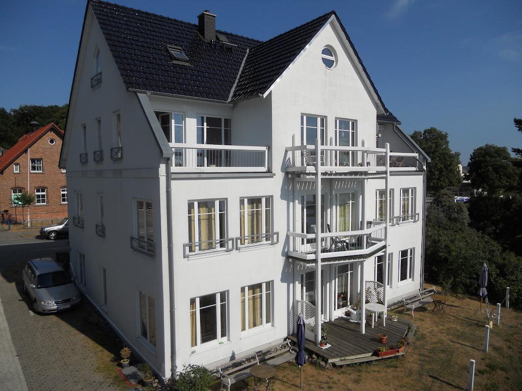Haus Seeblick Insel Ruegen Lietzow Dış mekan fotoğraf