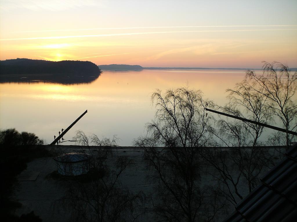 Haus Seeblick Insel Ruegen Lietzow Dış mekan fotoğraf