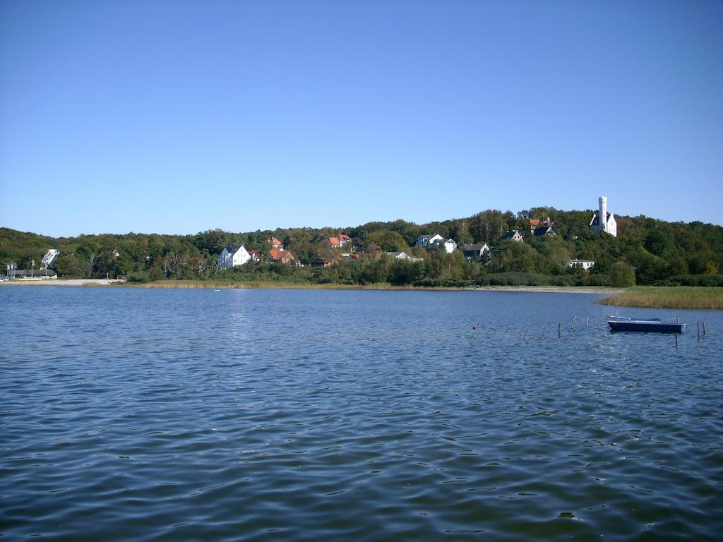 Haus Seeblick Insel Ruegen Lietzow Dış mekan fotoğraf