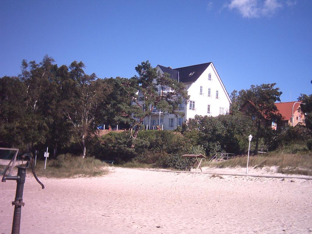 Haus Seeblick Insel Ruegen Lietzow Dış mekan fotoğraf