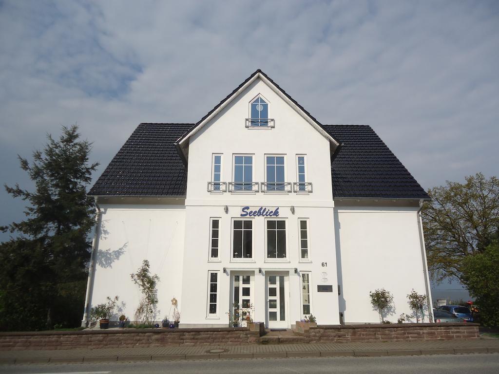 Haus Seeblick Insel Ruegen Lietzow Dış mekan fotoğraf