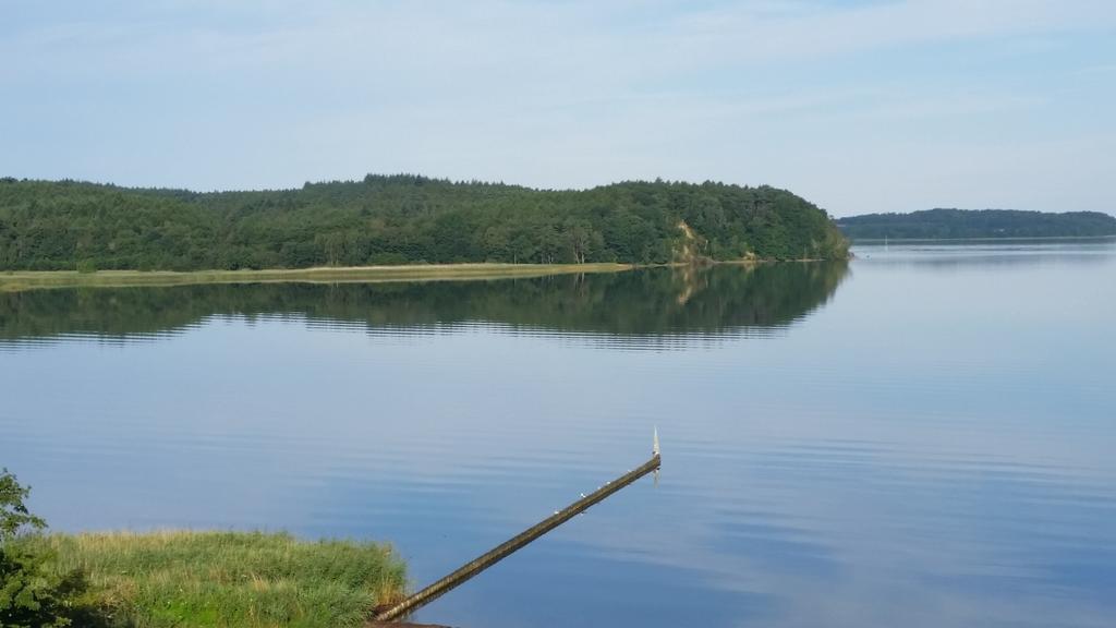 Haus Seeblick Insel Ruegen Lietzow Dış mekan fotoğraf