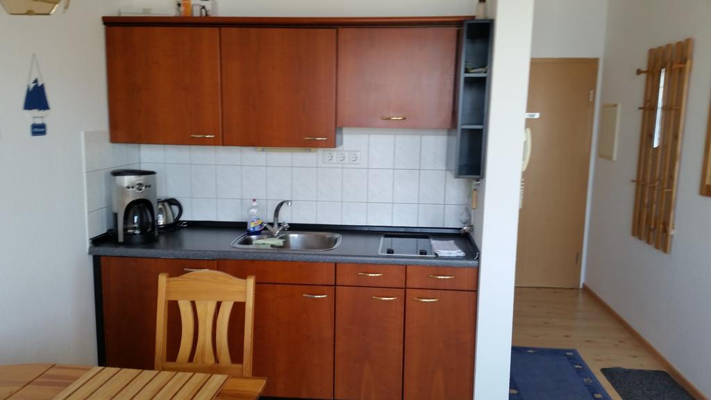 Haus Seeblick Insel Ruegen Lietzow Dış mekan fotoğraf
